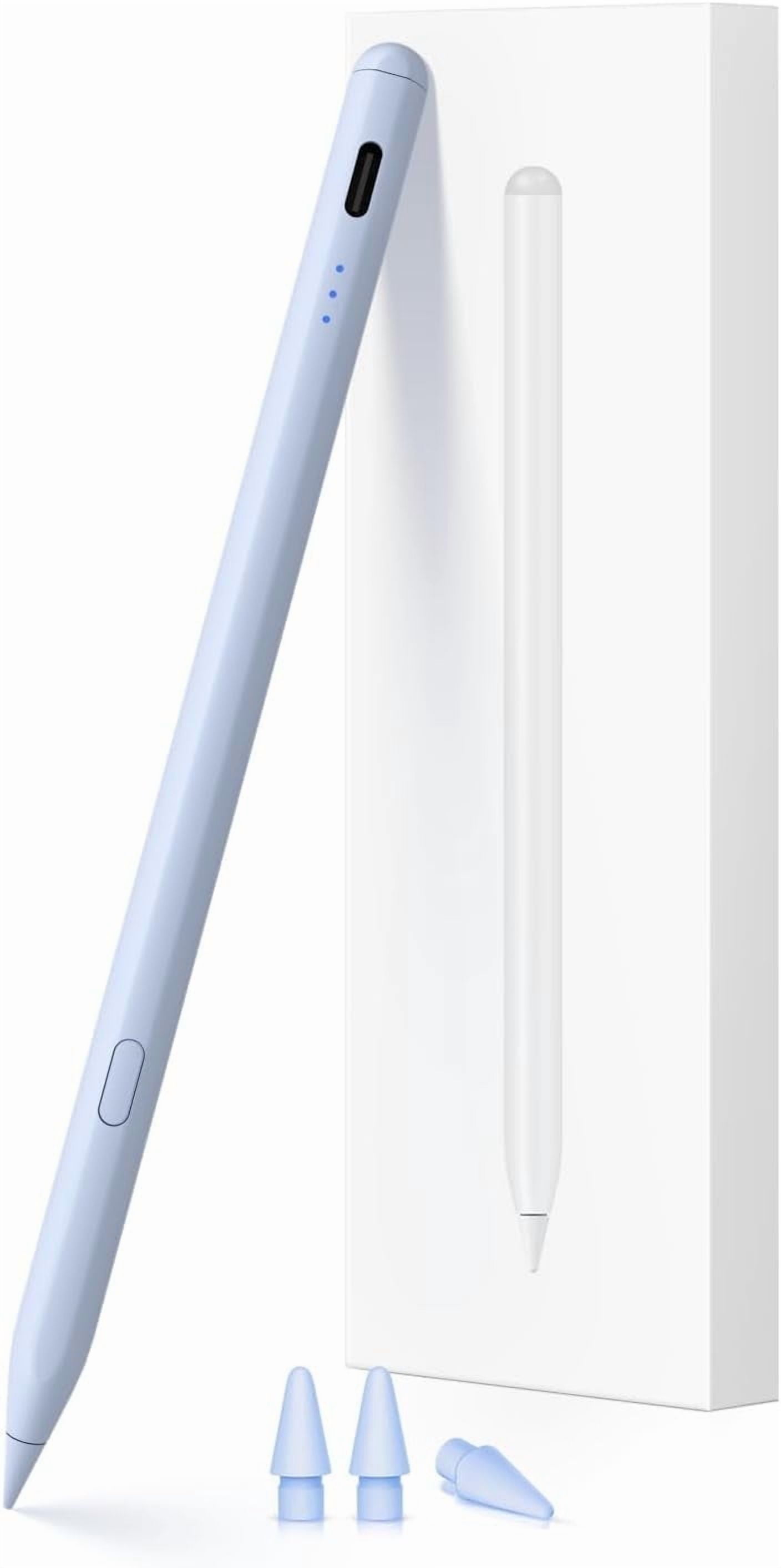 Apple Pencil Pro 2nd Gen, White, Refurbished, For iPads