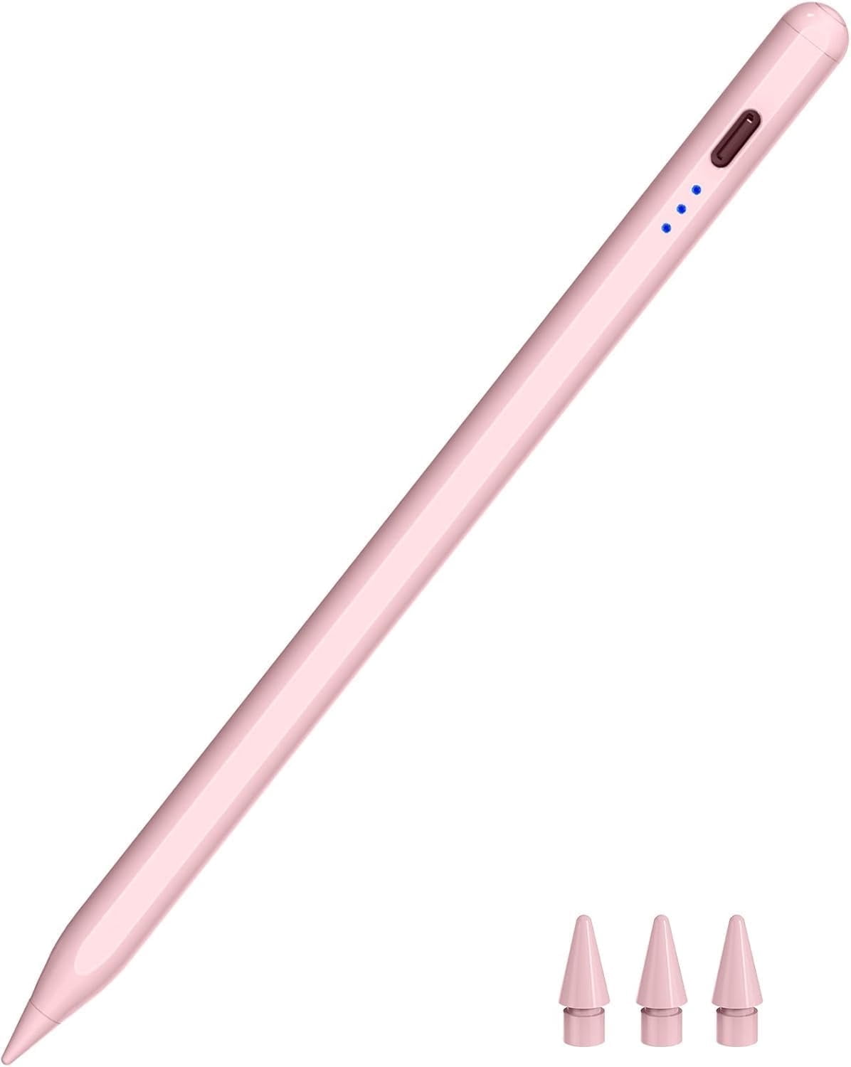 Stylus Pen for iPad 6th-11th Generation-2X Fast Charge Active