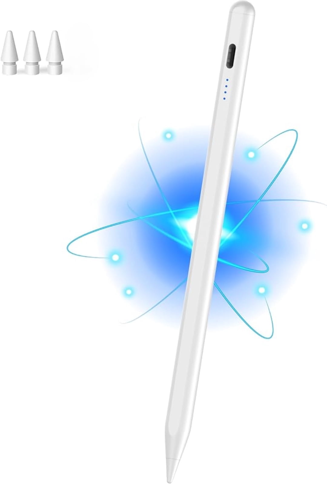 Stylus Pen for iPad 6th-11th Generation-2X Fast Charge Active