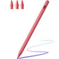 thumbnail image 1 of Stylus Pen for iPad 6th-11th Generation-2X Fast Charge Active Pencil Compatible with 2018-2025 Apple iPad Pro 11"/12.9"/M4, iPad Air 3/4/5/M2/M3,iPad Mini 5/6 Gen, 1 of 1