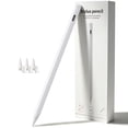 thumbnail image 1 of JEDOUBAL Stylus Pen for Apple iPad Pro, iPad Air, iPad mini, White, 1 of 9