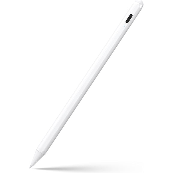 Stylus Pen for iPad 6th-11th Generation-2X Fast Charge Active Pencil Compatible with 2018-2025 Apple iPad Pro 11"/12.9"/M4, iPad Air 3/4/5/M2/M3,iPad mini 5/6 Gen