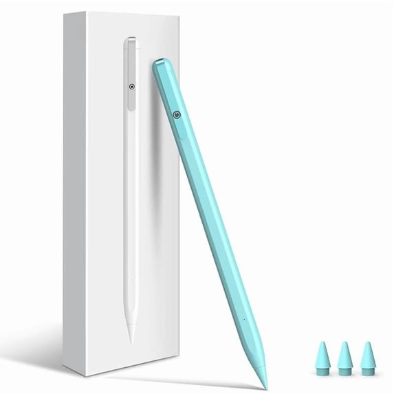 Antier Stylus Pen for iPad, 13 Mins Fast Charging for iPad 10th Generation Pencil, Compatible with iPad Air 3/4/5, Mini 5/6, 6/7/8/9/10, iPad Pro12.9&11"