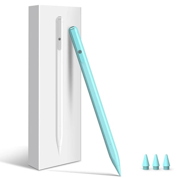 Antier Stylus Pen for iPad, 13 Mins Fast Charging for iPad 10th Generation Pencil, Compatible with iPad Air 3/4/5, Mini 5/6, 6/7/8/9/10, iPad Pro12.9&11"