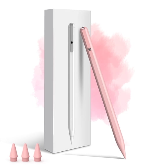 Antier Stylus Pen for iPad, Alternative to Apple Pencil USB-C, Fast Charging for Apple iPad 10th Gen 6/7/8/9/10, for Air 3/4/5, Mini 5/6, Pro12.9&11"