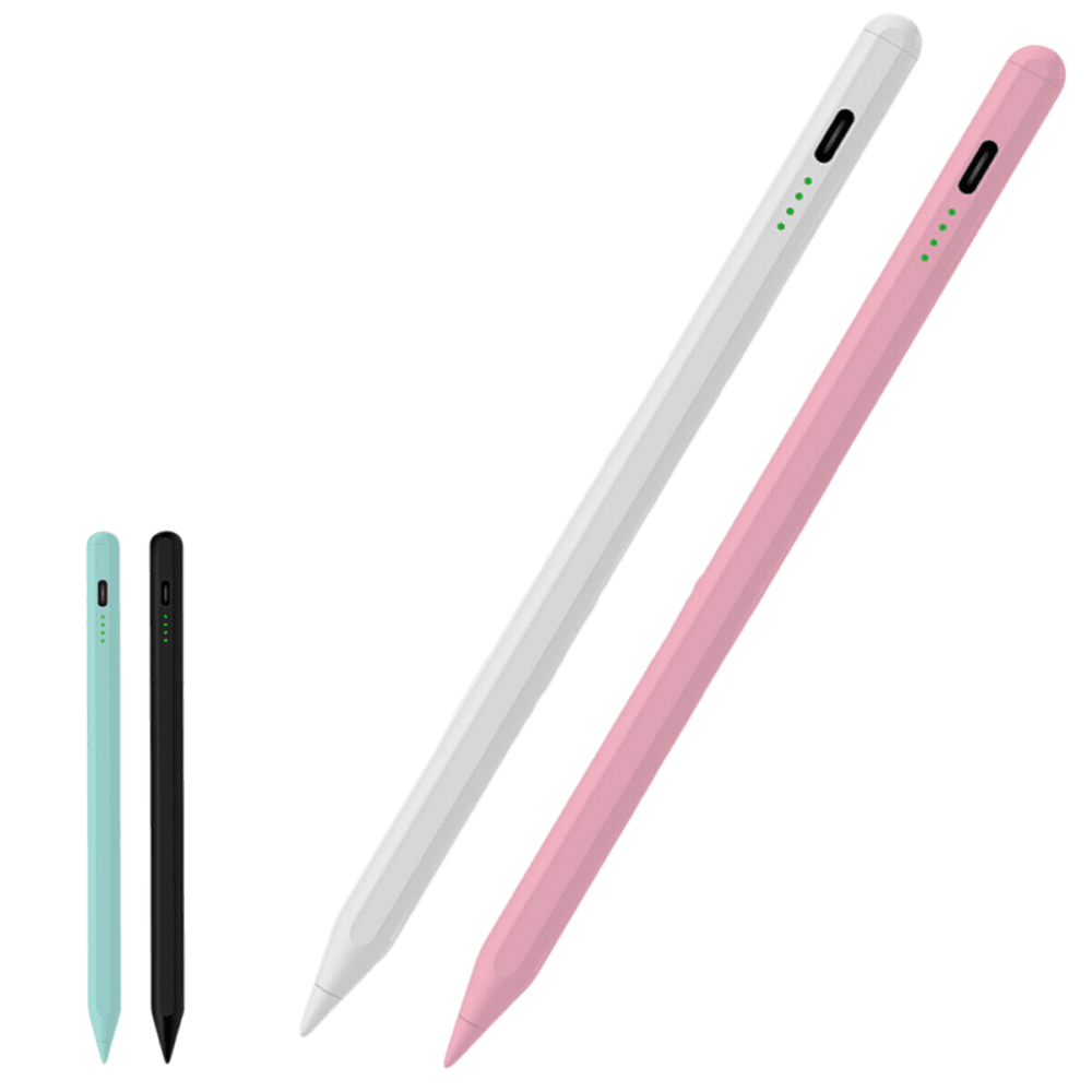 Stylus Pen for iPad, High Accuracy Pencil with Quick Charging,