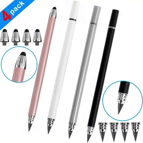 Stylus Pen for iPad, High Sensitivity & Precision Capacitive Stylus Pencil for Apple iPad iPhone Tablets Samsung Galaxy All Universal Touch Screen Devices