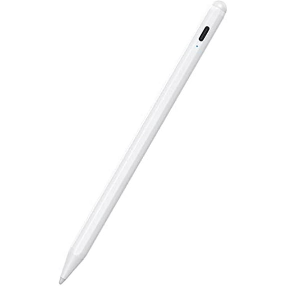 Stylus Pen for iPad with Palm Rejection, Active Pencil Compatible with (2018-2020) Apple iPad Pro (11/12.9 Inch),iPad 6th/7th Gen,iPad Mini 5th Gen,iPad Air 41rd Gen for Precise Writing/Drawing