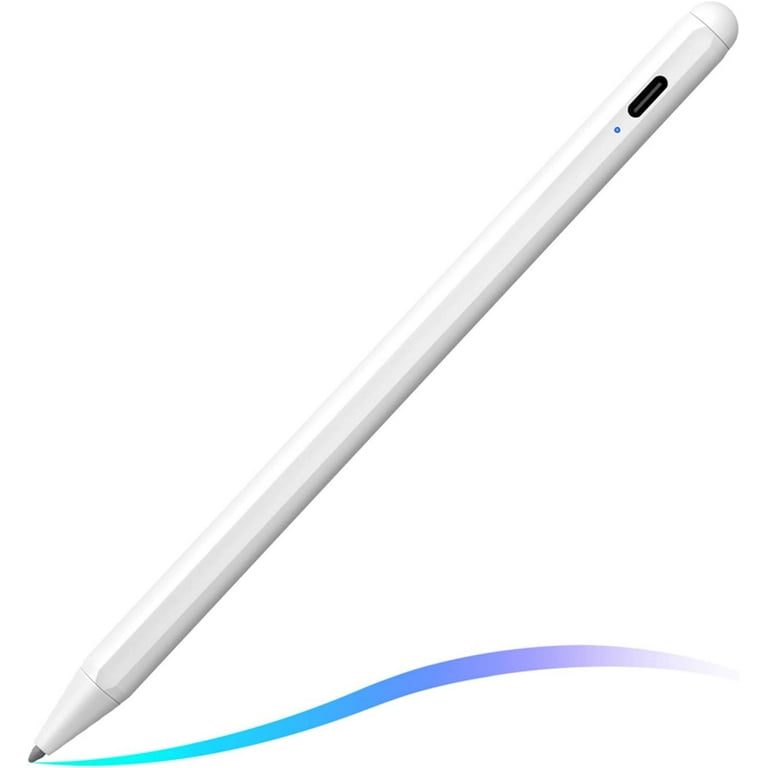 iPad Pencil 1st Generation USB-C (10 Min Quick Charge), Professional Apple  Pencil 1st Generation with Palm Rejection & Tlit Sensitivity, Stylus Pen