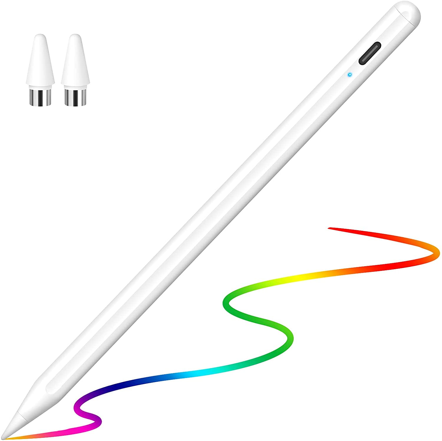 Stylus Pen for iPad Pencil,Rechargeable Active Stylus Pen