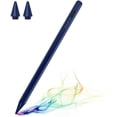 thumbnail image 1 of Stylus Pen for iPad , QGeeM iPad Pencil with Palm Rejection Compatible with (2018-2021) Apple iPad Pro (11/12.9 Inch),iPad 6th/7th/8th Gen,iPad Mini 5th Gen,iPad Air 3rd/4th Gen ,Apple Pencil -blue, 1 of 1