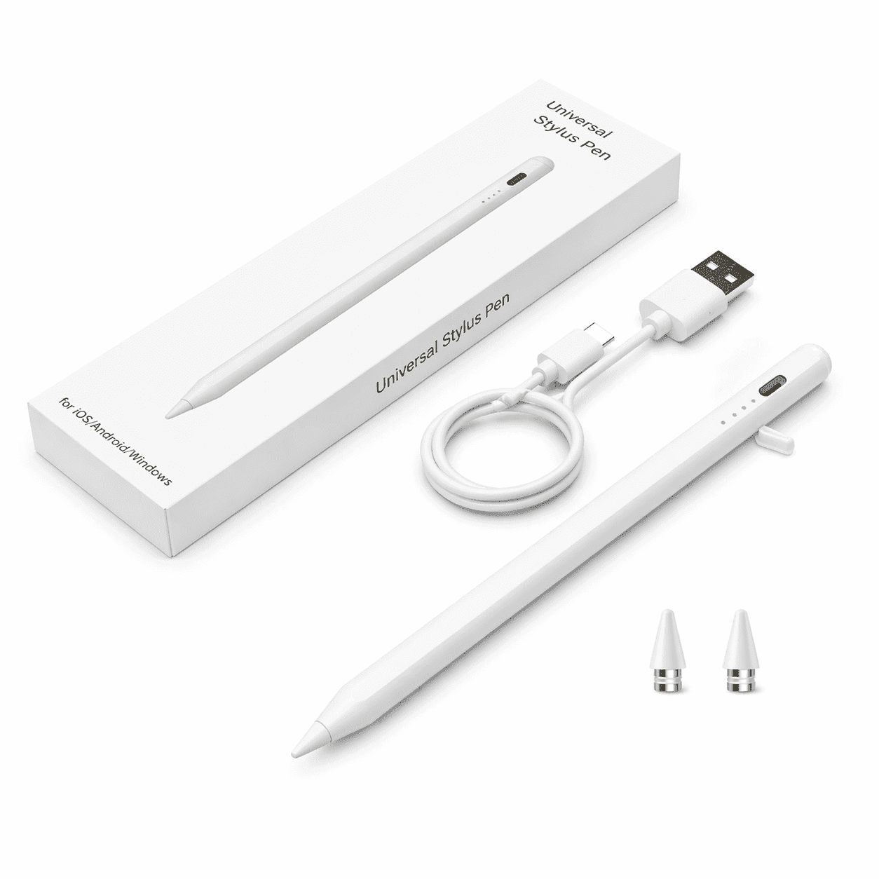 Apple Pencil 2nd Generation for iPad: Tablet Accessories - Walmart.com