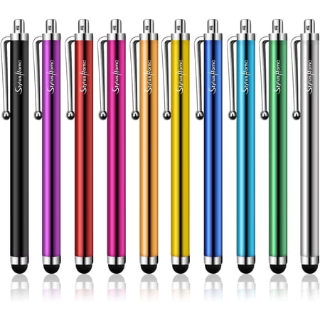 Antier Stylus Pen for ipad, Stylus for Touch Screens, High Precision Capacitive Stylus for iPad iPhone Tablets Samsung Galaxy All Universal Touch Screen Devices