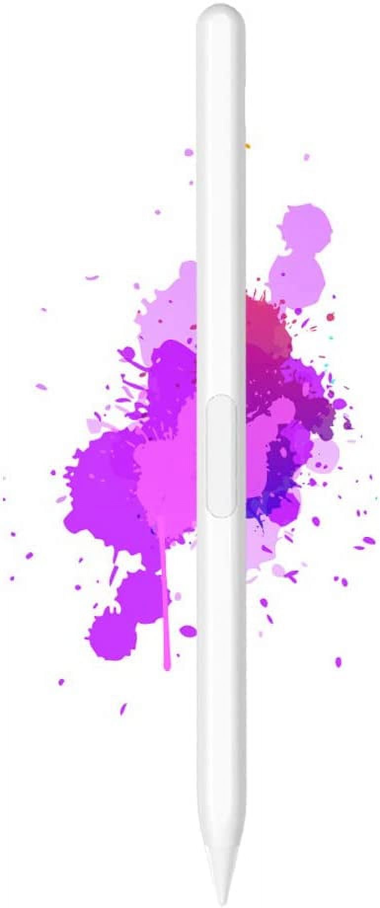 Stylus Pencil for iPad Pro Air Mini, Active Touch Screen Pen with Palm