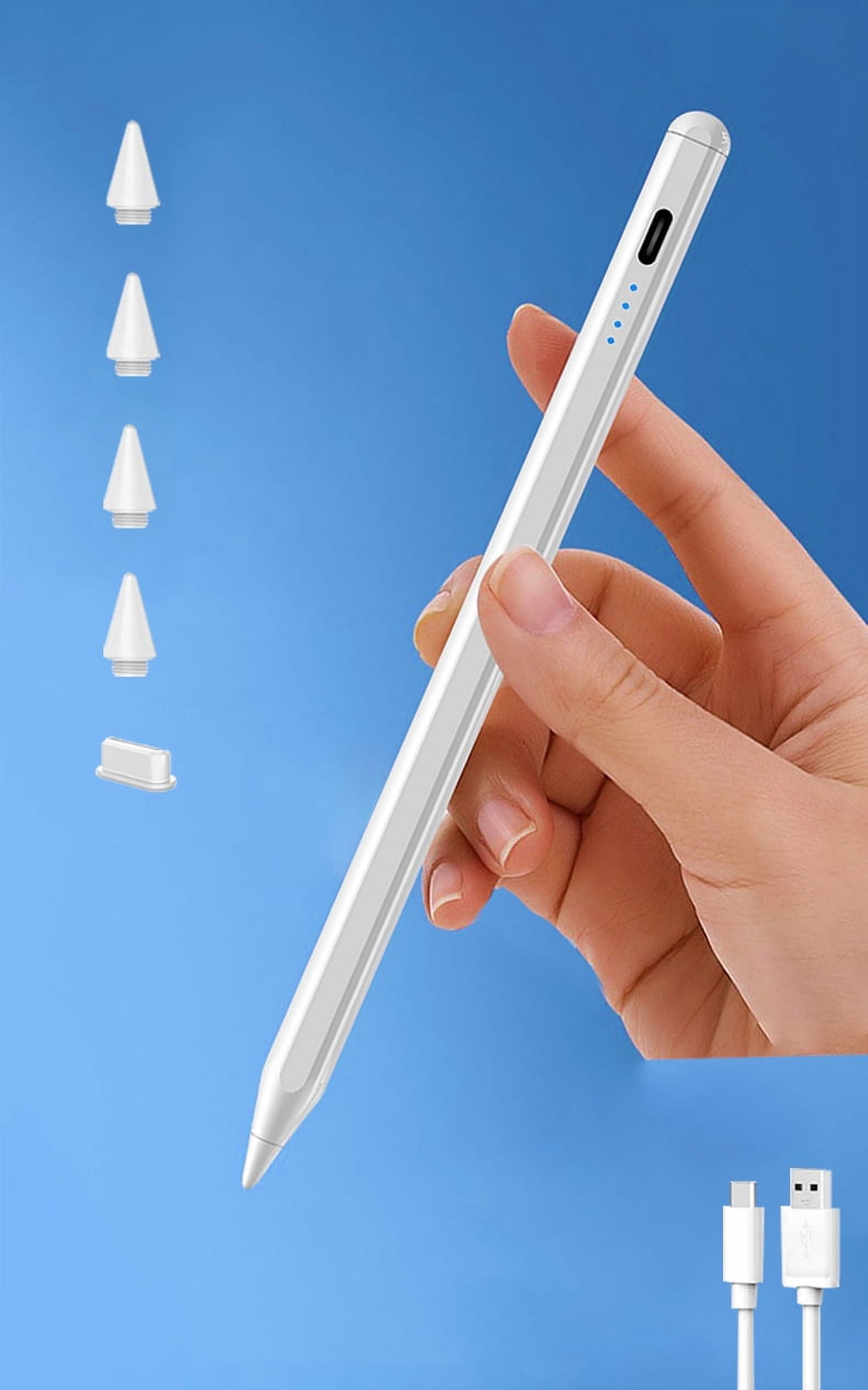 Stylus Pencil for iPad, GALAFOKI Apple Pen with Palm Rejection and Fast