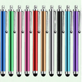 thumbnail image 1 of Stylus Pens [10 Pack] for Tablets, iPad, iPhone, Samsung Galaxy - Multiple Colors, 1 of 5