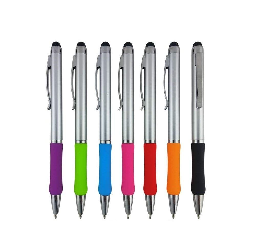 Stylus Pens 2 in 1 Touch Screen & Writing Pen, Sensitive Stylus Tip