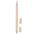 thumbnail image 1 of Stylus Pens 2 in 1 Accurate Control Aluminium Alloy High Durability Smart Touch PenGold, 1 of 8