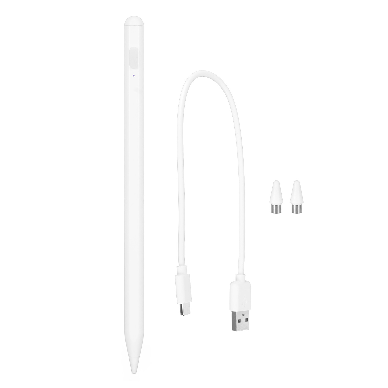 Stylus Pens Palm Rejection High Sensitivity Touch Screen Pens with 2 ...