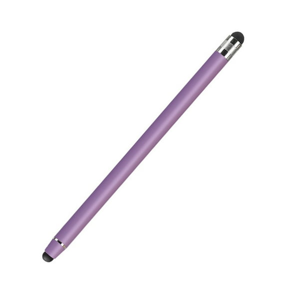 Stylus Pens Tip Capacitive Stylus Pen for Smartphones and Tablets Rubber Tips Precise Universal Compatibility Smooth Operation