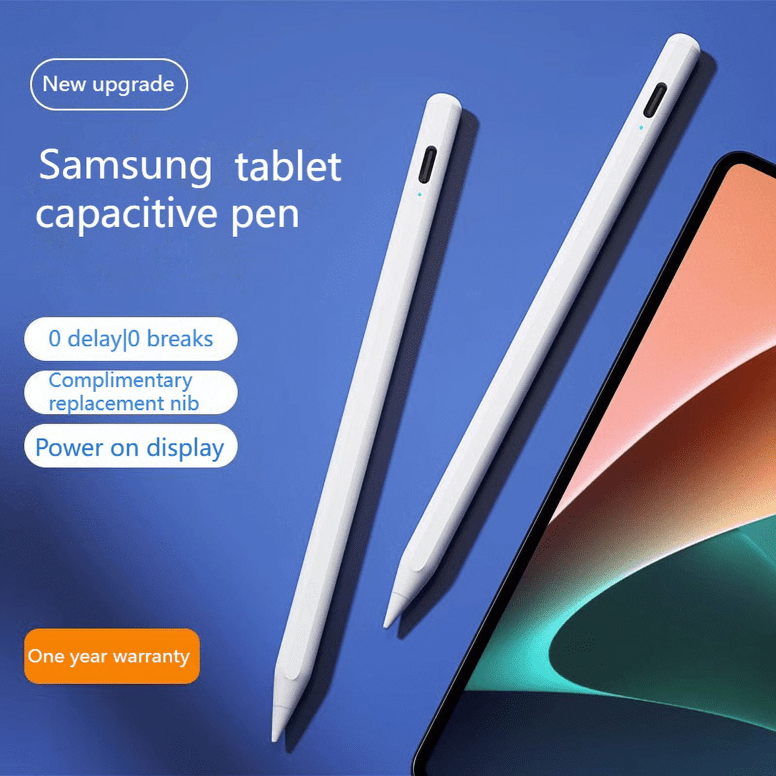 Stylus Pens for Touch Screens, High Sensitivity Capacitive iPad Pencil