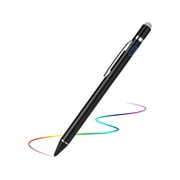 Stylus Pens for Touch Screens, Universal Fine Point Stylus for iPad, iPhone, Samsung, iOS/Android Smart Phone and Other Tablets, Active Stylus Stylist Pen Pencil for Precise Writing/Drawing