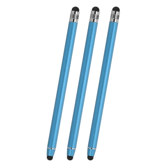 Stylus Pens for Touch Screens, 2 in 1 High Sensitivity Universal Pen Blue