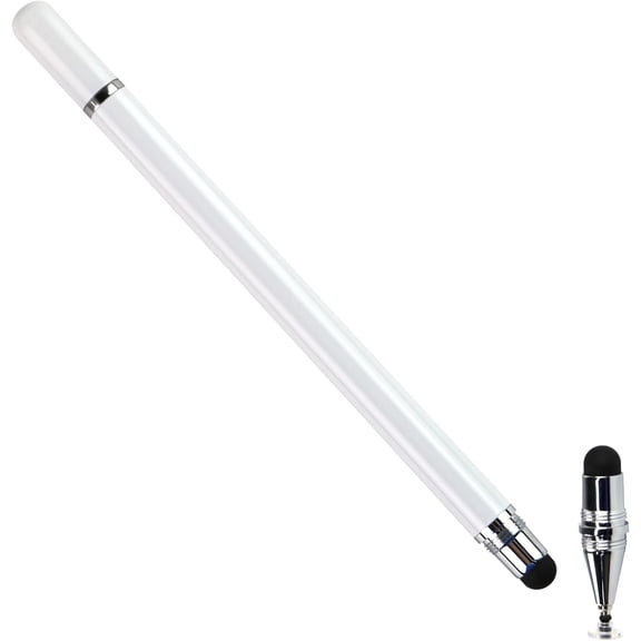 Stylus Pens for Touch Screens Digital Calendar, Stylus Pen Compatible with Digital Calendar, Precise Control, Official Accessories(White)