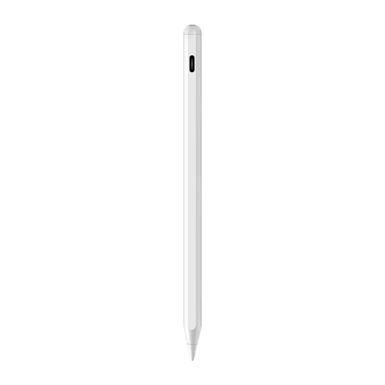 Stylus Pens for Touch Screens, Universal Fine Point iPad Pencil Compatible with iPhone/iPad/Samsung/Android/Tablet & Other Touch Screens (White)