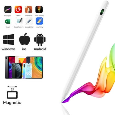Stylus Pens for iPad Apple Pencil Universal Touch Pen for Xiaomi HUAWEI IOS Lenovo Magnetic Tilt Sensitive Palm Rejection Universal digital