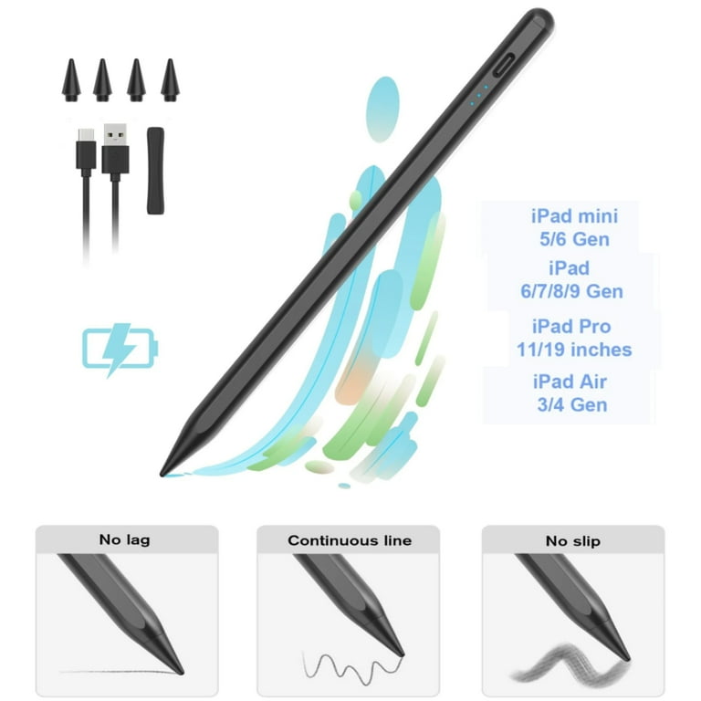 Capacitive Stylus Stylus Pens That Work With Ipad 5th Generation