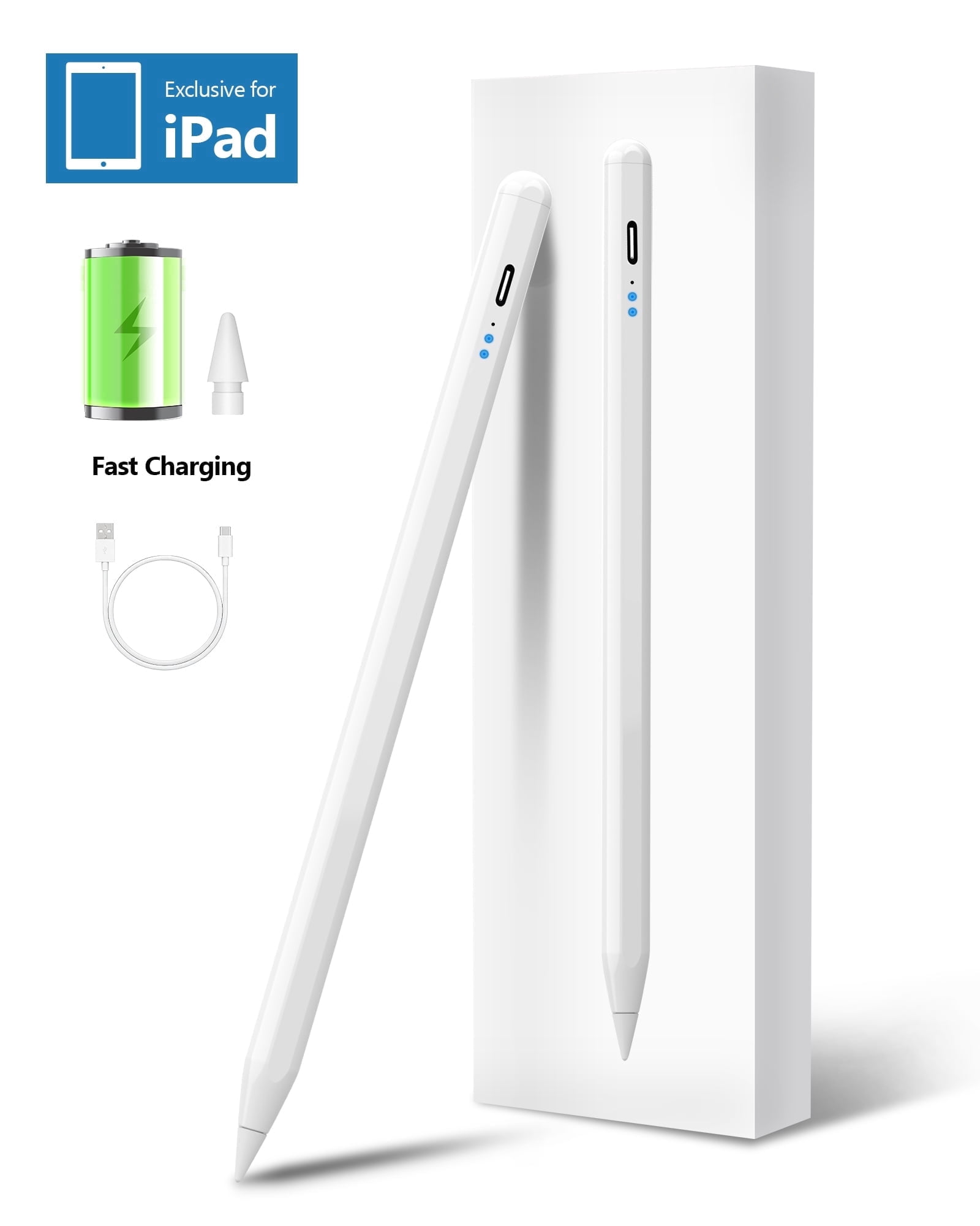 開封未 ApplePencil Open Box Apple Pencil (2nd Generation): Tablet Accessories