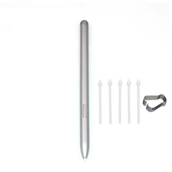 Stylus S Pen Replacement for Samsung Galaxy Tab S7 FE,with Replaceable 5 Tips,Touch Screen S Pen for Tablet