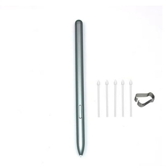 Stylus S Pen Replacement for Samsung Galaxy Tab S7 FE,with Replaceable 5 Tips,Touch Screen S Pen for Tablet