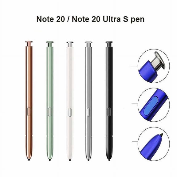 Stylus S Pen for Samsung Galaxy Note 20 Ultra Note 20 N985 N986 N980 N981 (no Bluetooth)