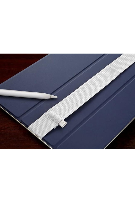for Apple Pencil- "Stitch" version - 12.9-inch iPad Pro / White stitching