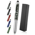 thumbnail image 1 of Stylus "Thank You" Pen For TouchScreen Devices - 3 in 1 Metal Pen - Compatibl..., 1 of 2