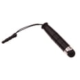 thumbnail image 1 of Stylus Touch Pen for Samsung Galaxy A06/A16 5G/A26 5G/A36 5G/A56 5G - Aluminum Compact Black, 1 of 3