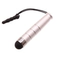 thumbnail image 1 of Stylus Touch Pen for Samsung Galaxy A06/A16 5G/A26 5G/A36 5G/A56 5G - Aluminum Compact Silver Color, 1 of 3
