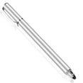 thumbnail image 1 of Stylus Touch Screen Pen for Samsung Galaxy S25/Edge/Plus/Ultra - Fiber Tip Aluminum Lightweight Silver Color, 1 of 6