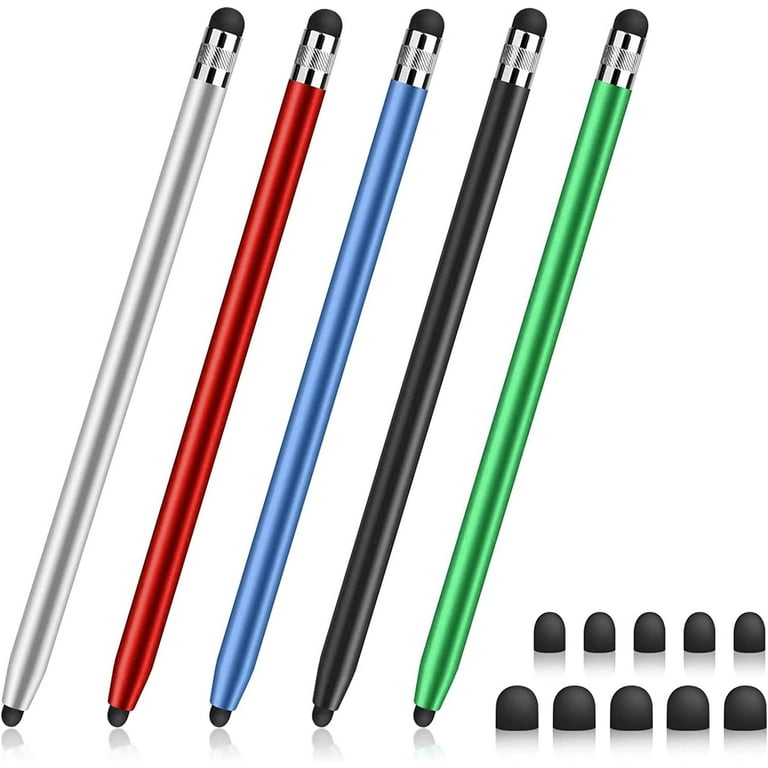 Ballpoint Pen Thin Stylus For Android Fine Tip Capacitive Stylus