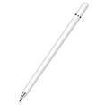 thumbnail image 1 of Stylus for Kyocera DuraForce Pro 3 Phone - Touch Screen Pen Fiber Tip Aluminum Lightweight White W8O for DuraForce Pro 3 (2023) Model, 1 of 8
