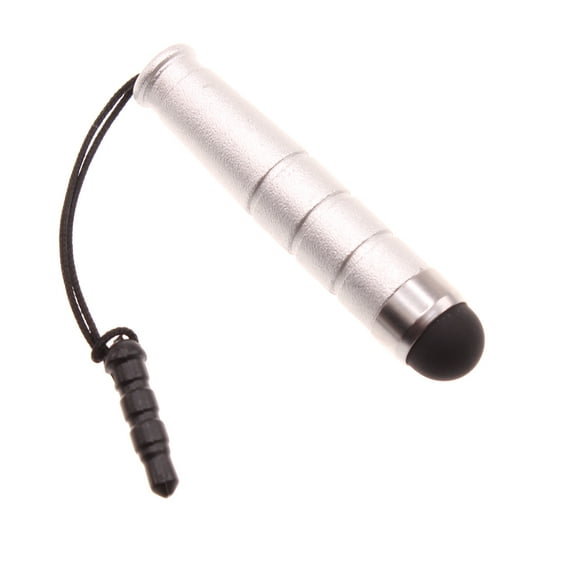 Stylus for OnePlus 11/12/12R/13/13R 5G - Touch Pen Aluminum Compact Silver Color