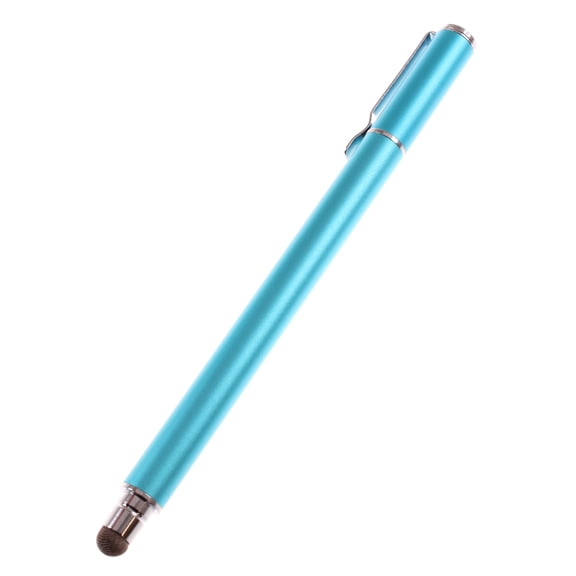 Stylus for OnePlus 11/12/12R/13/13R 5G - Touch Screen Pen Fiber Tip Aluminum Lightweight Blue