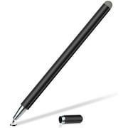 Stylus for TCL 50 NxtPaper/Pro NxtPaper/XE NXTPAPER 5G - Touch Screen Pen Fiber Tip Aluminum Lightweight Black