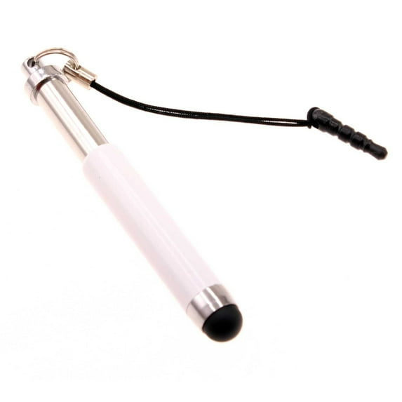 Stylus for TCL ION Z/X - Touch Pen Extendable Compact Lightweight White TCL ION Z/X