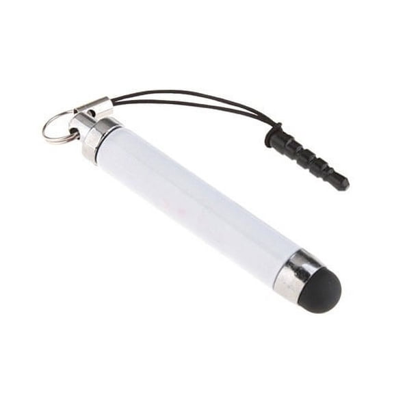 Stylus for TCL NxtPaper 11/Tab 11 - Touch Pen Extendable Compact Lightweight White for TCL NxtPaper 11/Tab 11