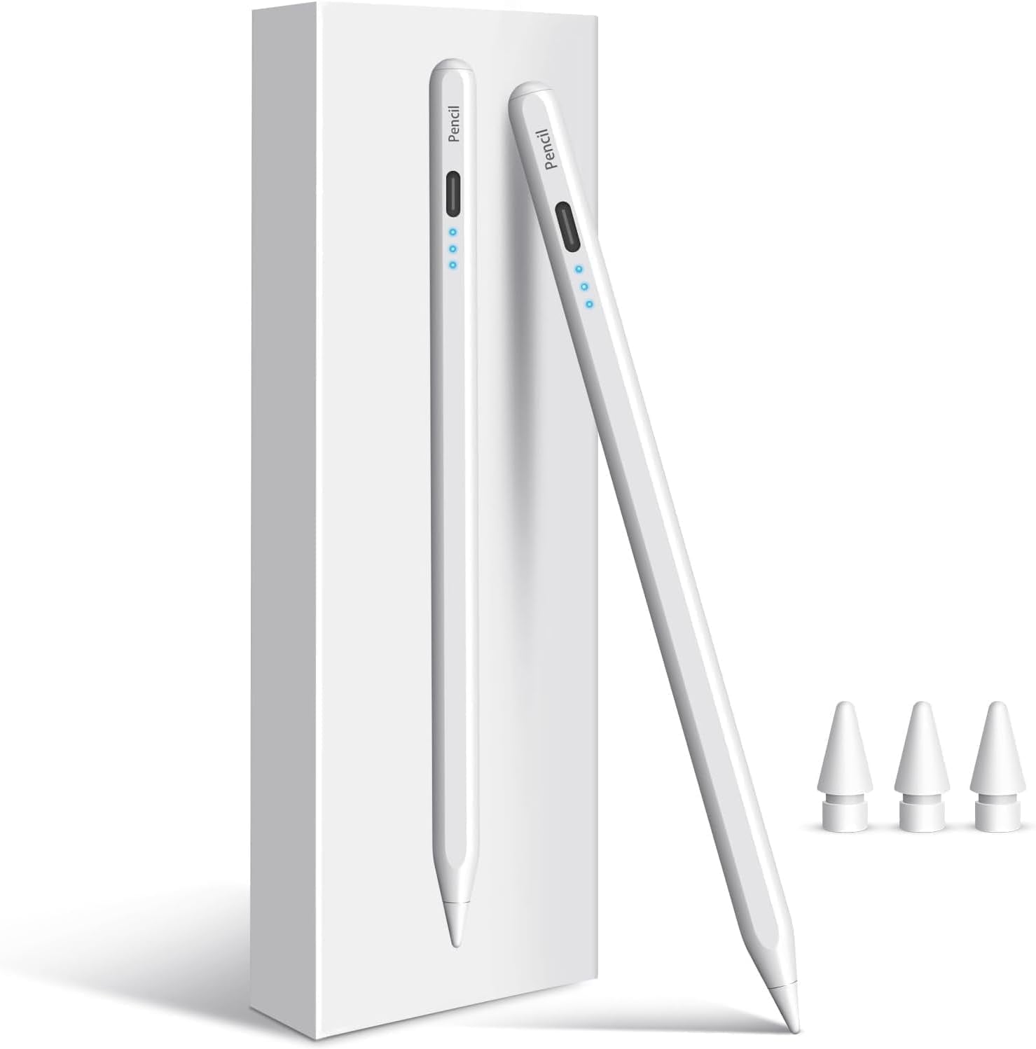 Apple Pencil (USB-C)ホワイト 本体 Apple Pencil (USB-C) - TechZone