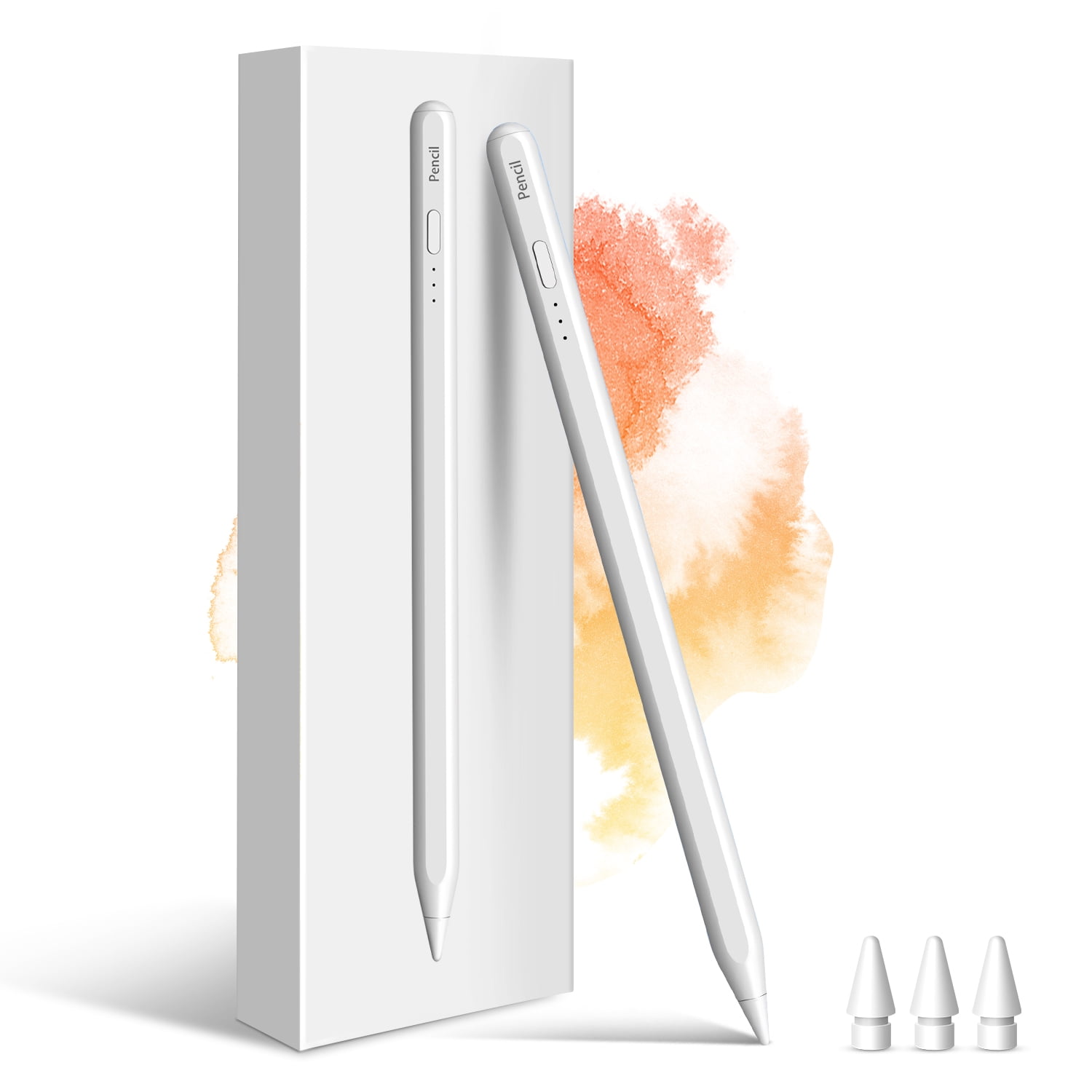 Apple Pencil Pro: USB-C, Tablet Stylus with Air Tip for iPad Apple Pencil Pro: USB-C, Tablet Stylus with Air Tip for iPad
