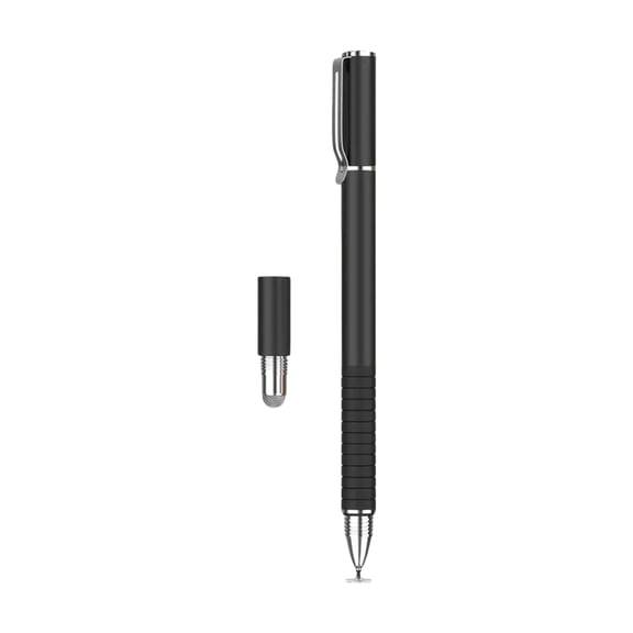 Styluses Pen Ballpoint For Smartphones Tablets Wide Compatibility Precise Tip Lightweight Aluminum Ergonomic Construction